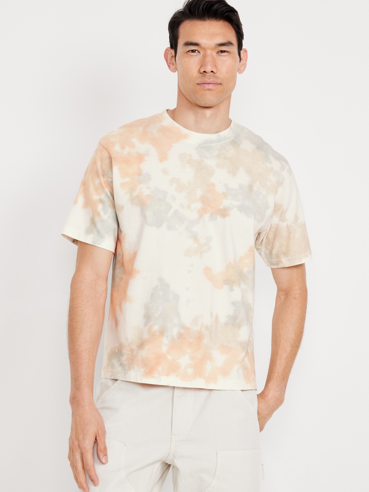 Boxy Heavyweight T-Shirt