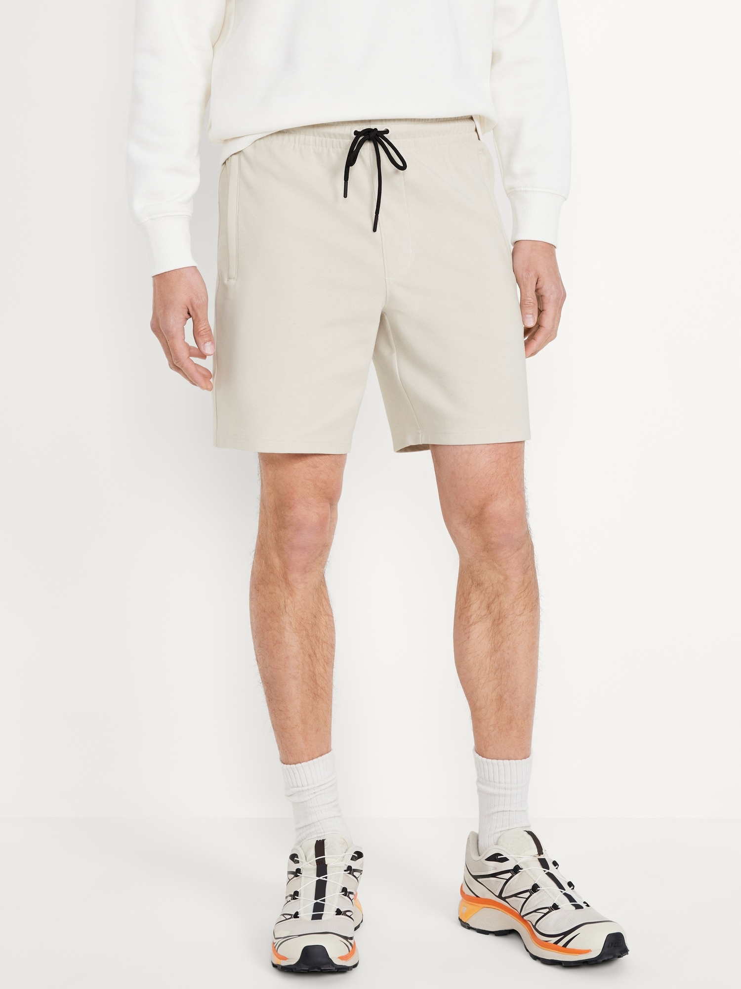 Dynamic Fleece Shorts -- 8-inch inseam