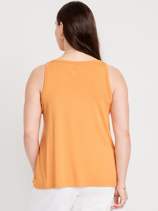 Image number 6 showing, Luxe Sleeveless Top