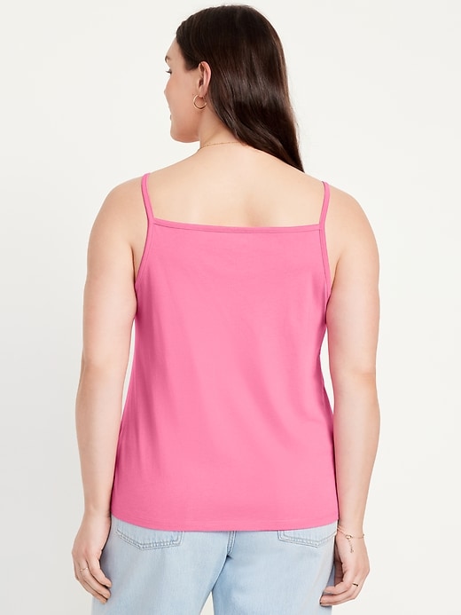 Image number 5 showing, Relaxed Cami Tank Top