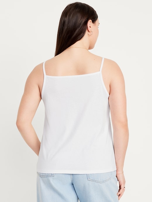 L'image numéro 6 présente Camisole décontractée