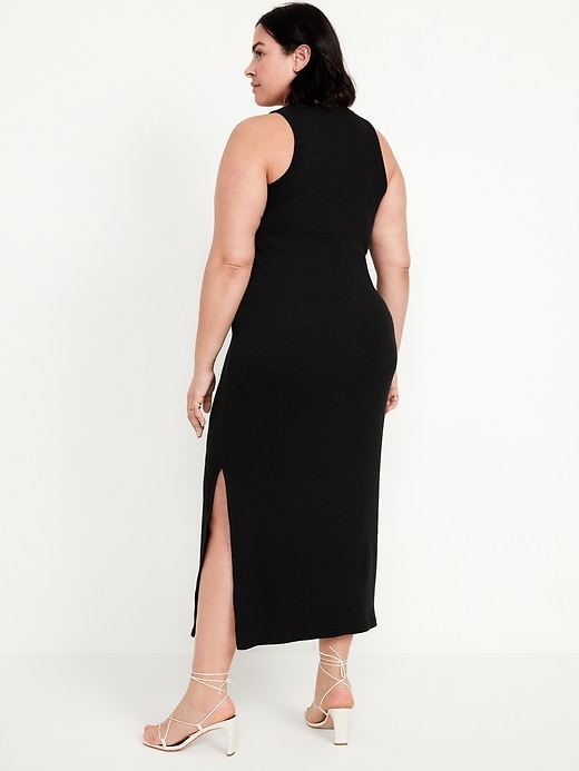Image number 8 showing, Sleeveless Racerback Maxi Dress