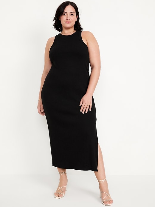 Image number 7 showing, Sleeveless Racerback Maxi Dress