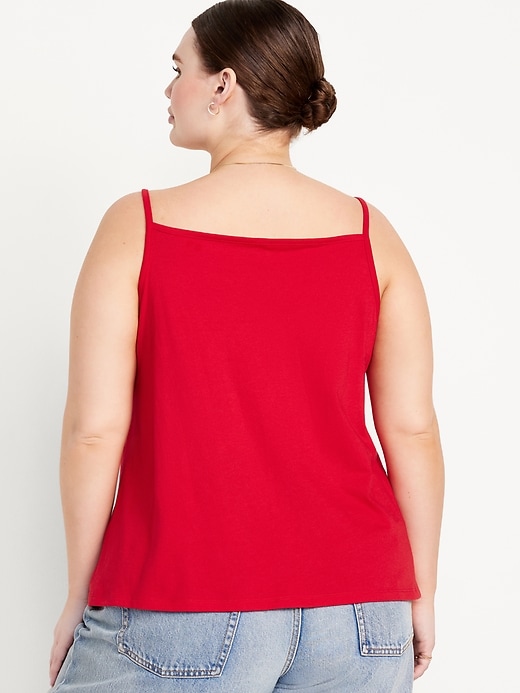 Image number 6 showing, Relaxed Cami Tank Top