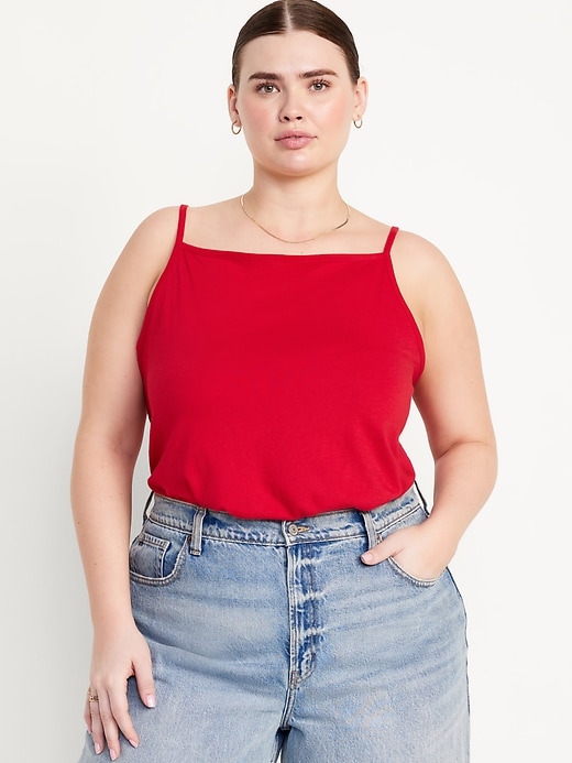 Image number 5 showing, Relaxed Cami Tank Top