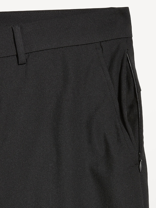 Image number 5 showing, Tech Hybrid Chino Shorts -- 8-inch inseam