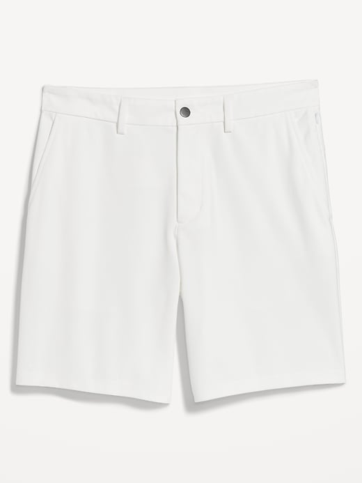 Image number 3 showing, Tech Hybrid Chino Shorts -- 8-inch inseam