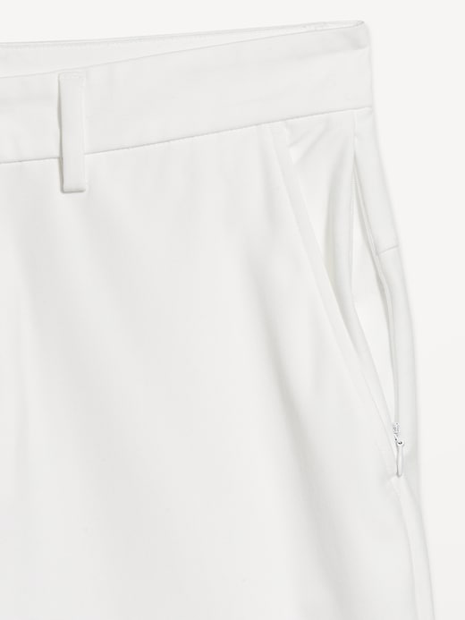 Image number 4 showing, Tech Hybrid Chino Shorts -- 8-inch inseam