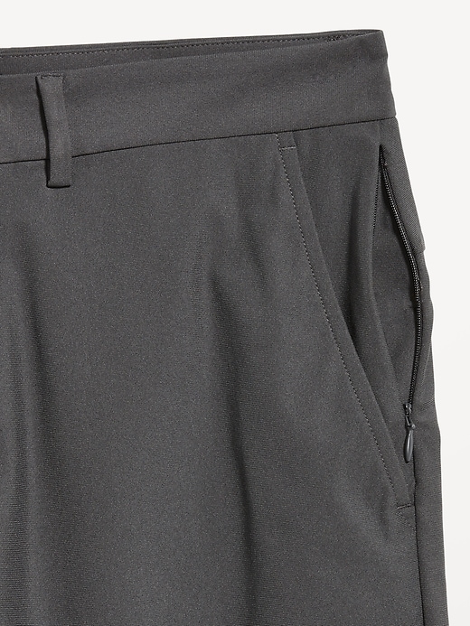 Image number 5 showing, Tech Hybrid Chino Shorts -- 8-inch inseam