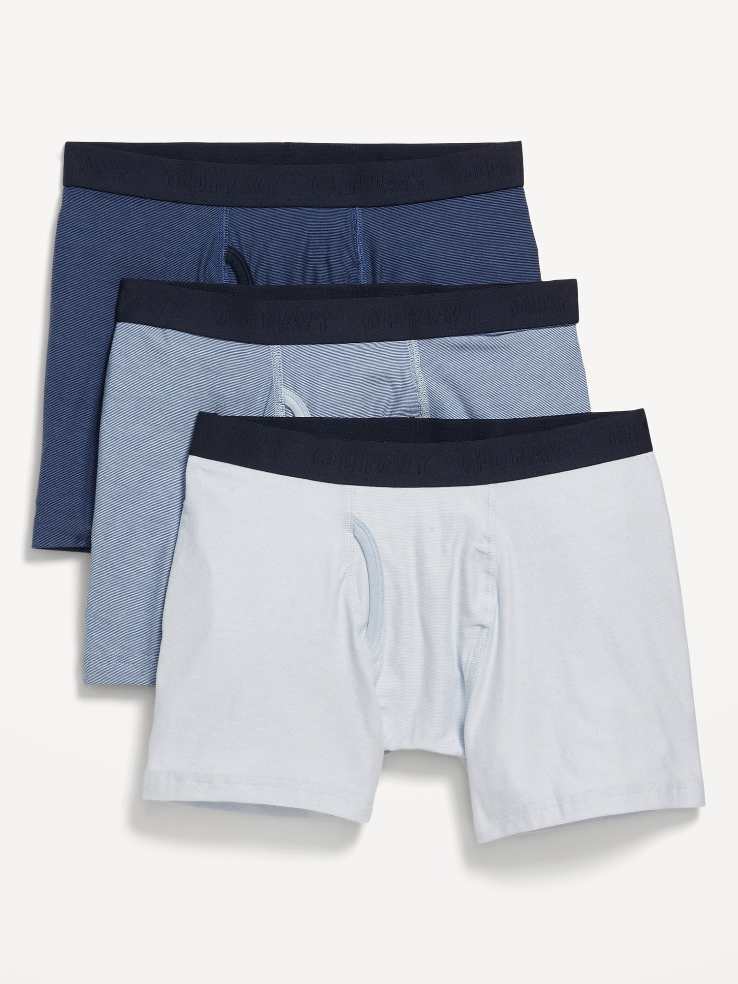 3-Pack inseam