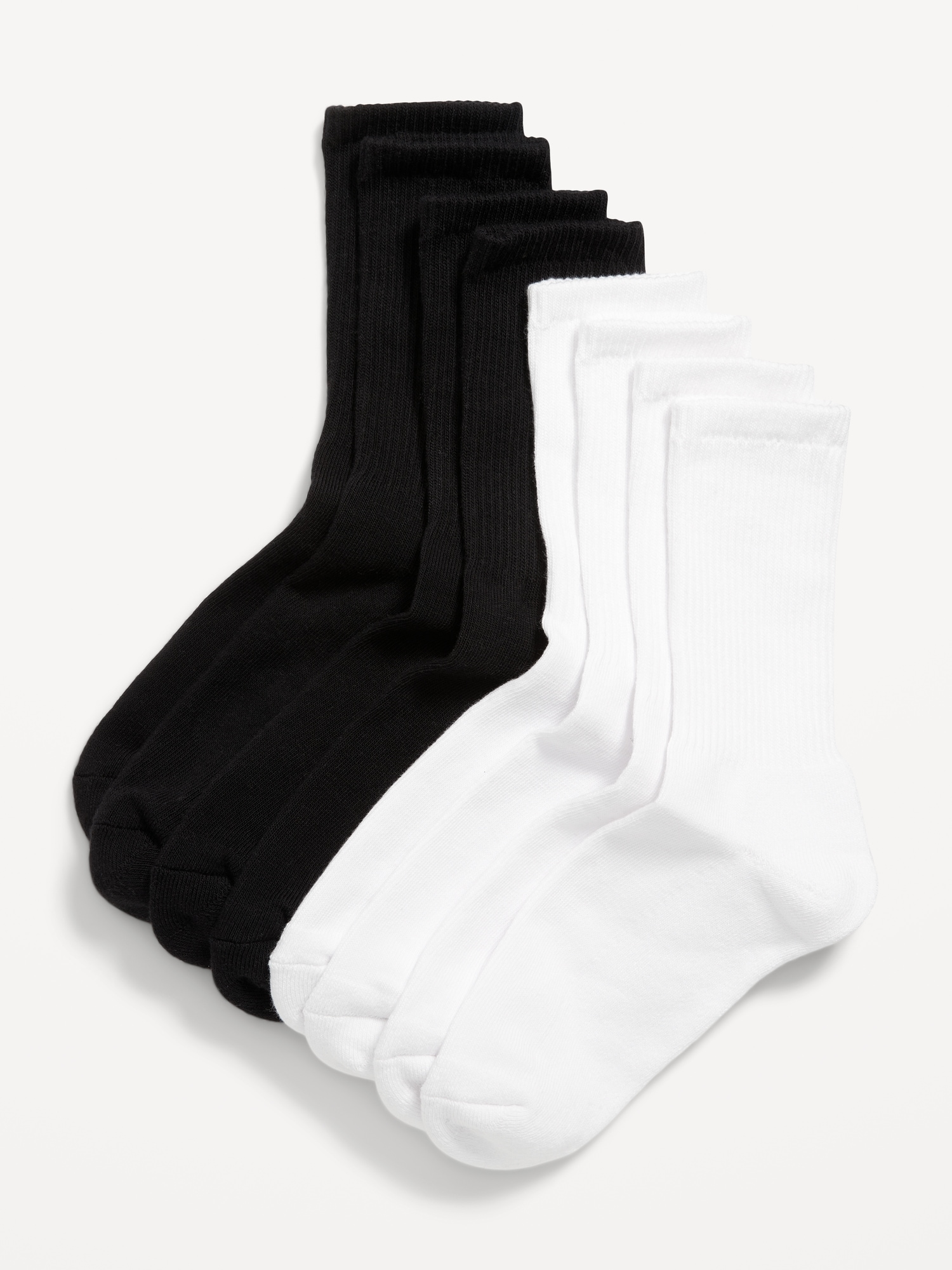 Chaussettes (paquet de 4 paires)