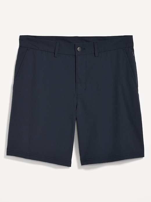 Image number 4 showing, Tech Hybrid Chino Shorts -- 8-inch inseam