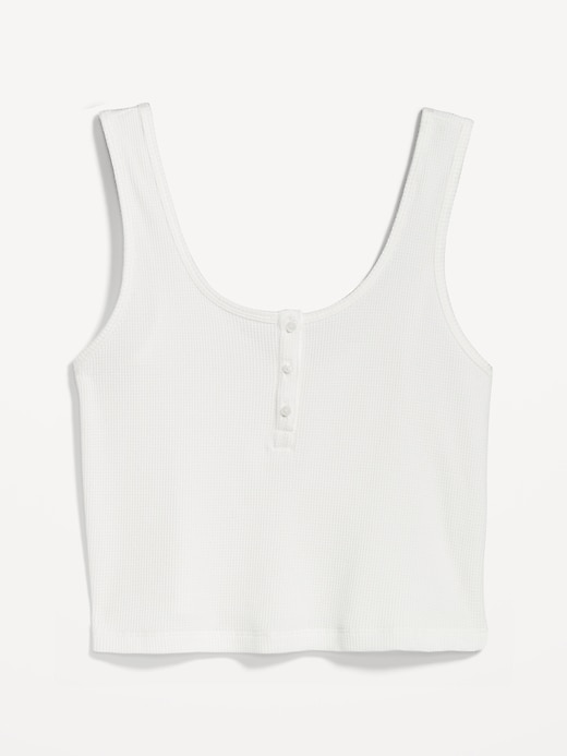 Image number 4 showing, Lounge Tank Top