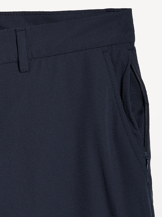 Image number 3 showing, Tech Hybrid Chino Shorts -- 8-inch inseam