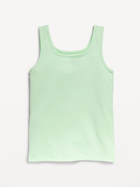 Fitted Tank Top for Girls