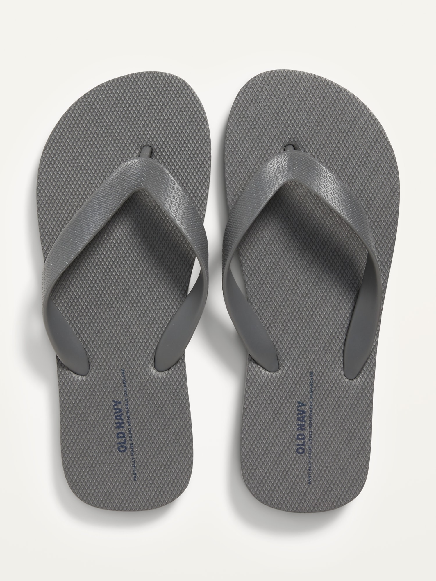 Flip-Flop Sandals for Kids (Partially Plant-Based)