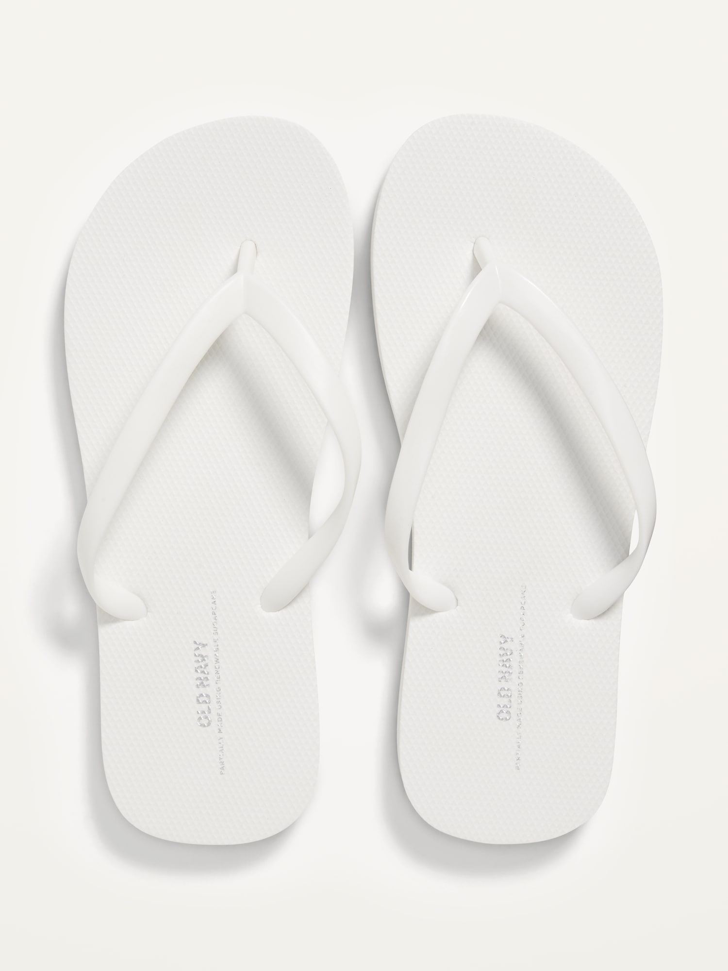 Flip-Flop Sandals for Girls (Partially Plant-Based)