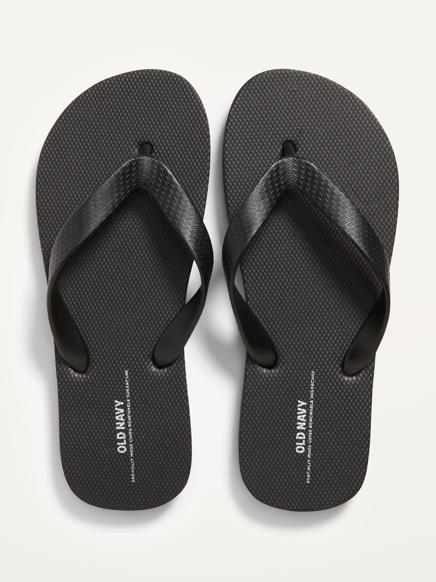 Flip-Flop Sandals for Kids (Partially Plant-Based)