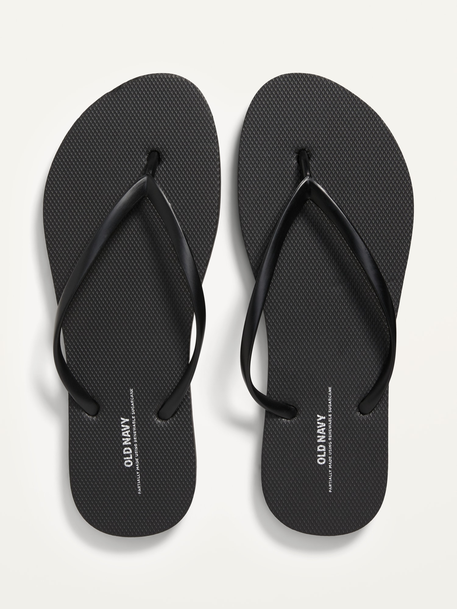 Flip-Flop Sandals (Partially Plant-Based)