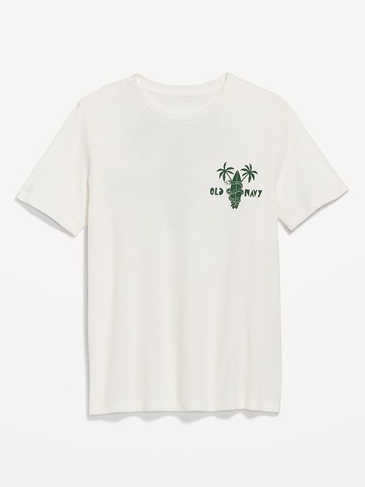 Image number 1 showing, Logo Graphic T-Shirt