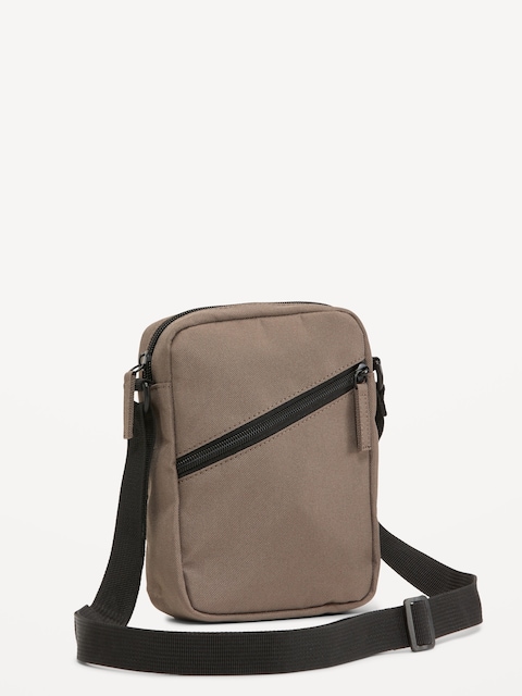 Nylon Crossbody Bag