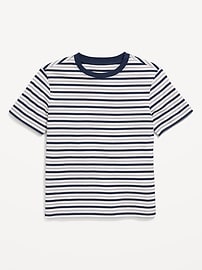 Image number 2 showing, Oversized Short-Sleeve T-Shirt for Boys