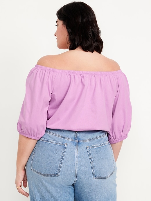 Image number 8 showing, Off-Shoulder Top