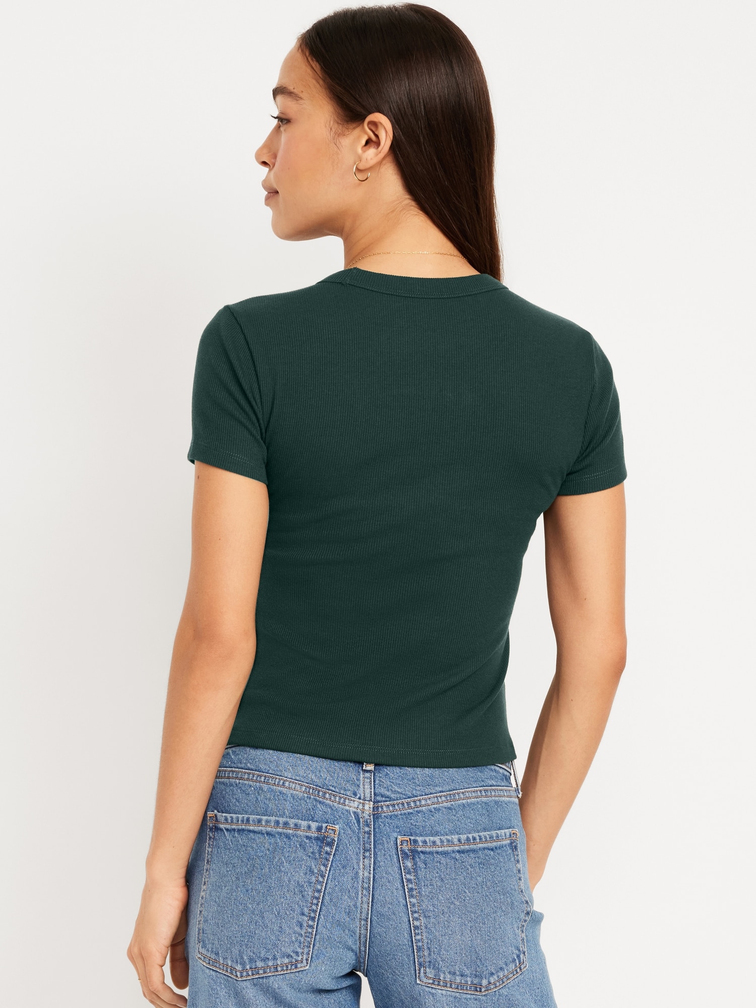 Snug Crop T-Shirt