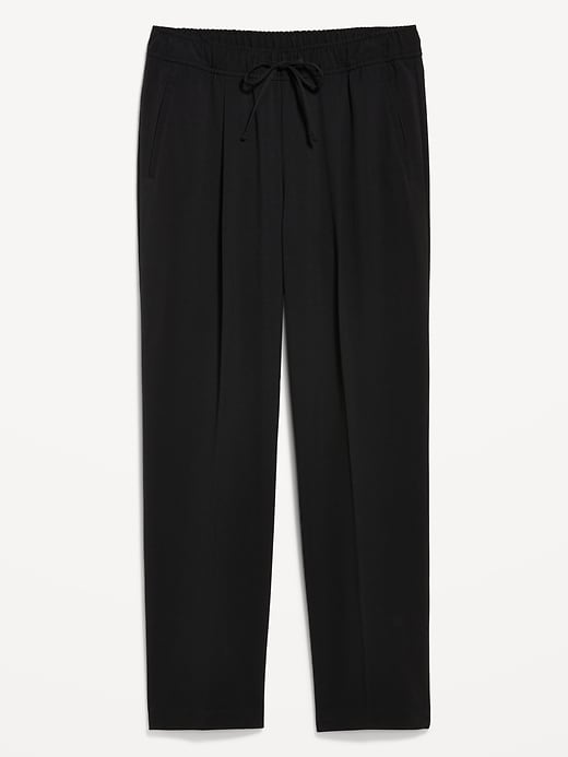 Image number 4 showing, High-Waisted Billie Straight Trouser