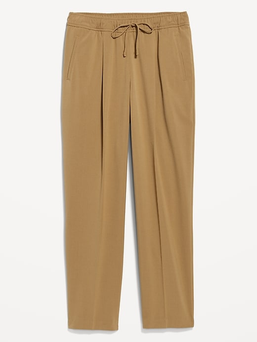 Image number 4 showing, High-Waisted Billie Straight Trouser