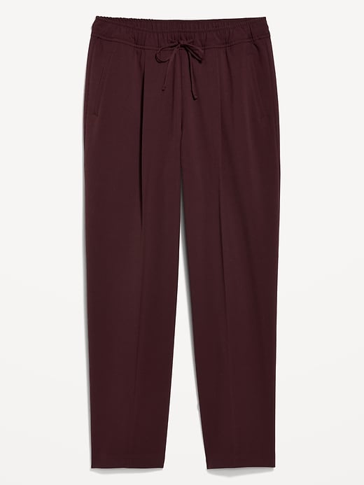 Image number 4 showing, High-Waisted Billie Straight Trouser