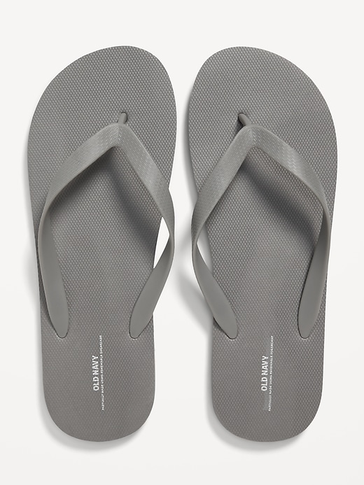 View large product image 1 of 1. Flip-Flop Sandals (Partially Plant-Based)