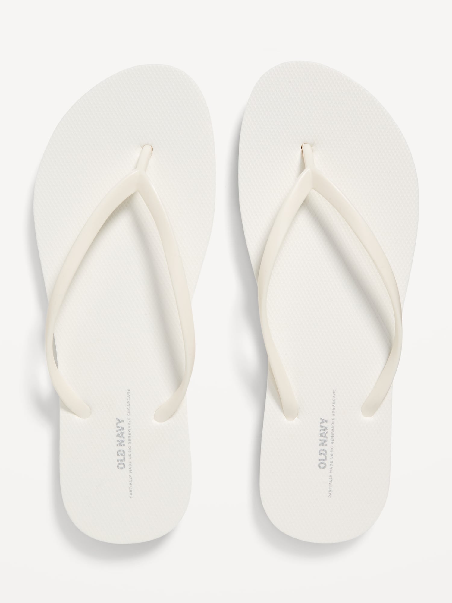 Flip-Flop Sandals (Partially Plant-Based)