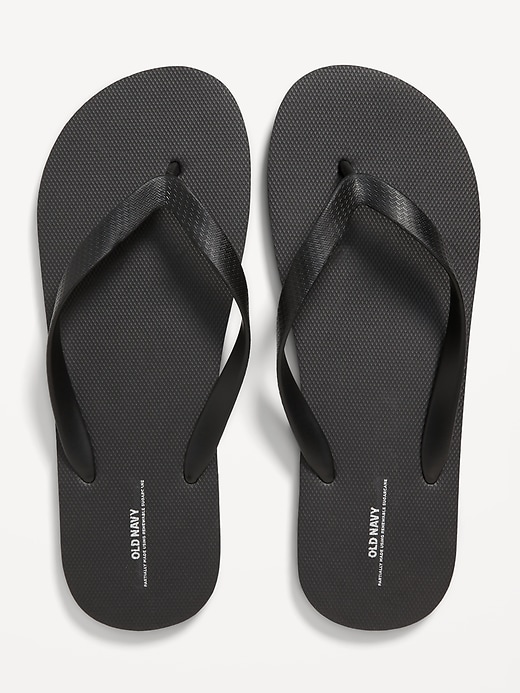 View large product image 1 of 1. Flip-Flop Sandals (Partially Plant-Based)