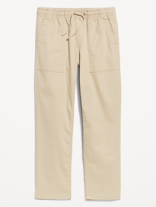 Image number 4 showing, Loose Taper Utility Pants