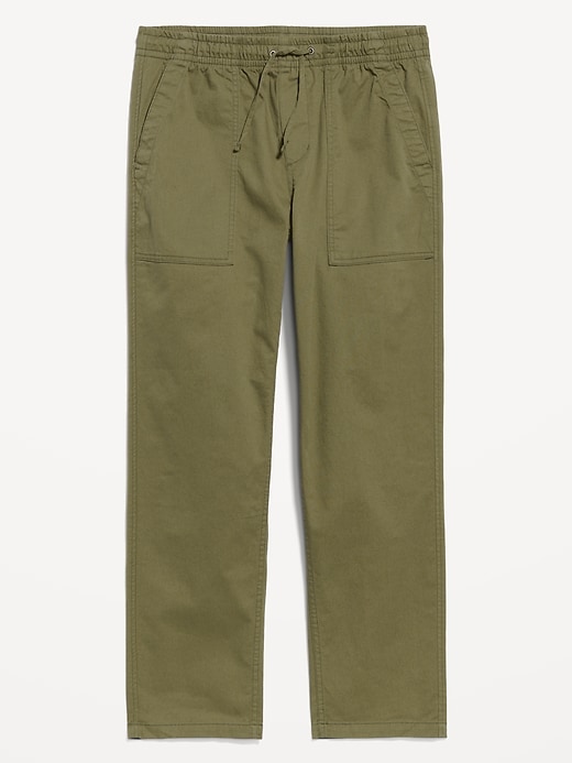 Image number 7 showing, Loose Taper Utility Pants