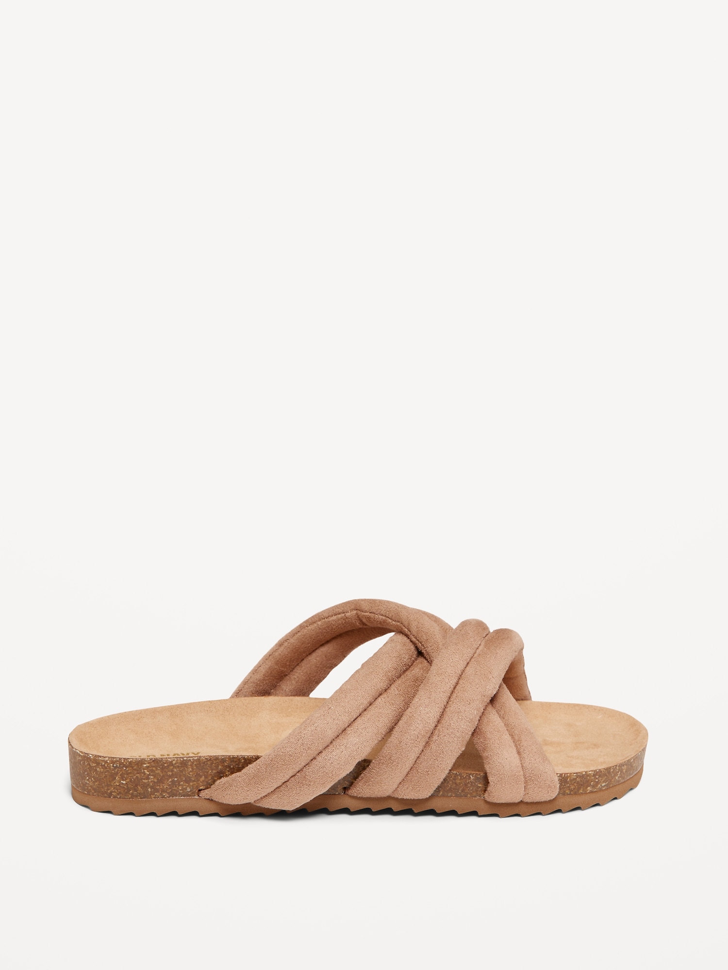 Puffy Slide Sandals for Girls