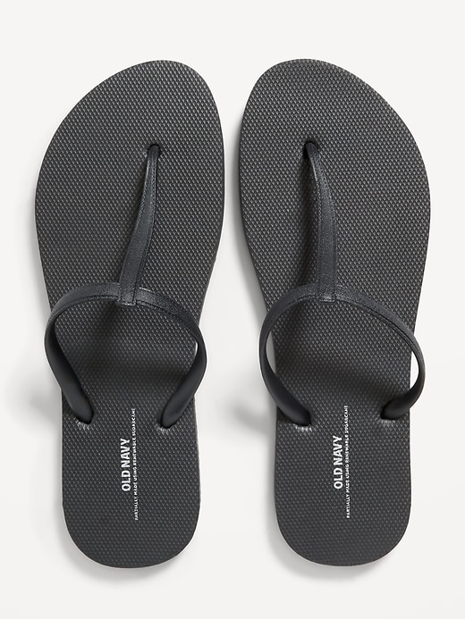 View large product image 1 of 1. T-Strap Sandals Sandals (Partially Plant-Based)