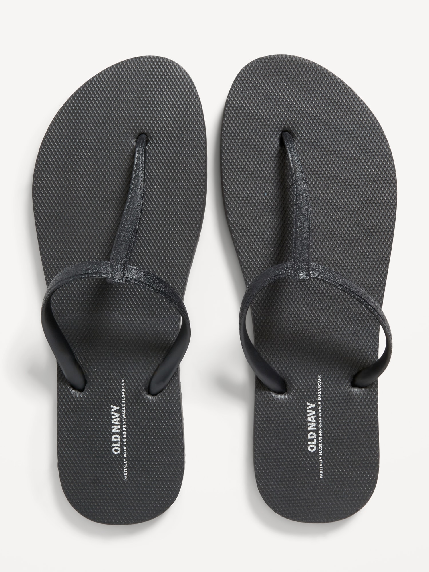 T-Strap Sandals