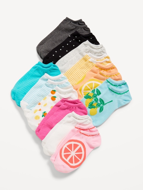 Ankle Socks 12-Pack For Women