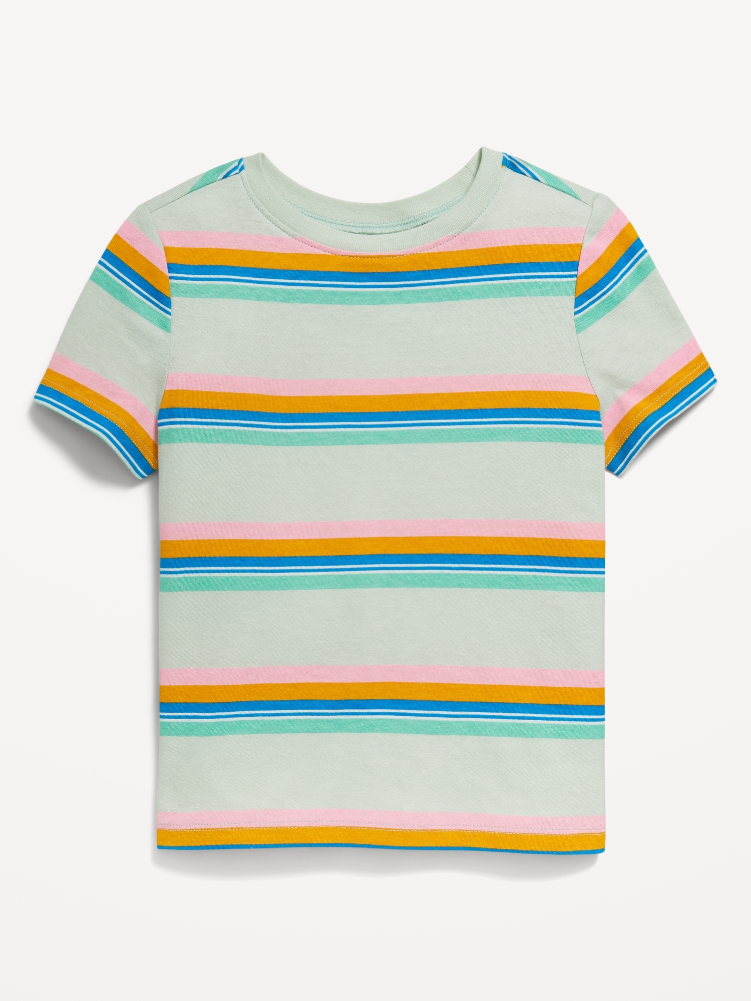 Printed Short-Sleeve T-Shirt for Toddler Boys