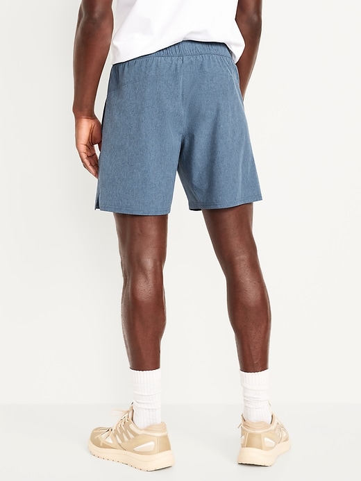 Image number 2 showing, Essential Woven Workout Shorts -- 7-inch inseam