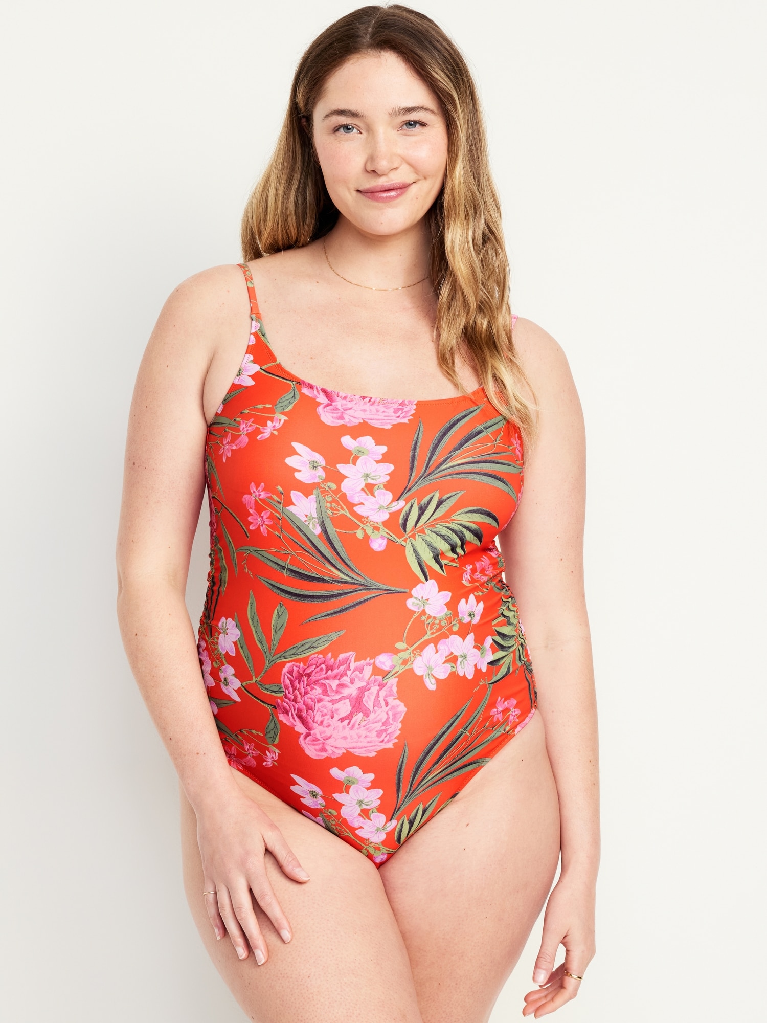 Maternity One-Piece Swimsuit