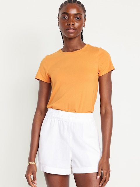 T-shirt complice court - Papaye Sauvage