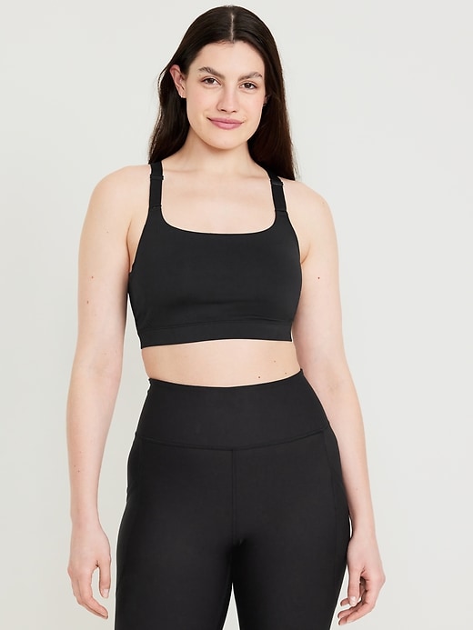 Image number 5 showing, Medium Support PowerSoft Sports Bra
