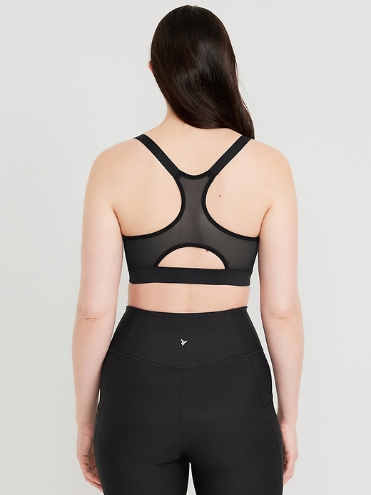 Image number 6 showing, Medium Support PowerSoft Sports Bra