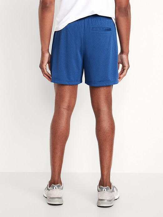 Image number 2 showing, Mesh Performance Shorts -- 5-inch inseam