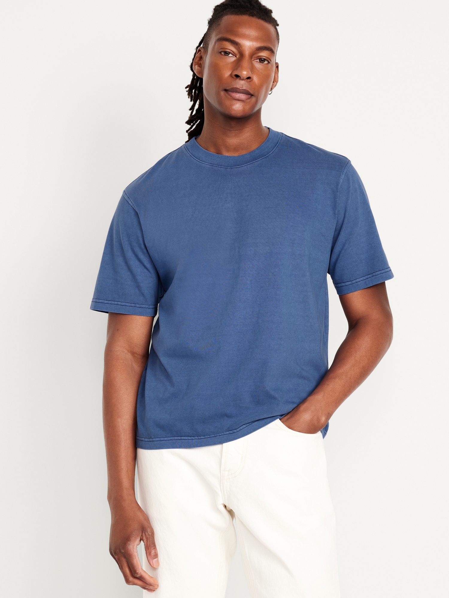 Boxy Heavyweight T-Shirt