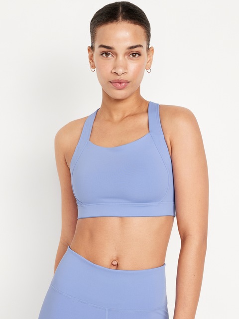 High Support PowerSoft Sports Bra