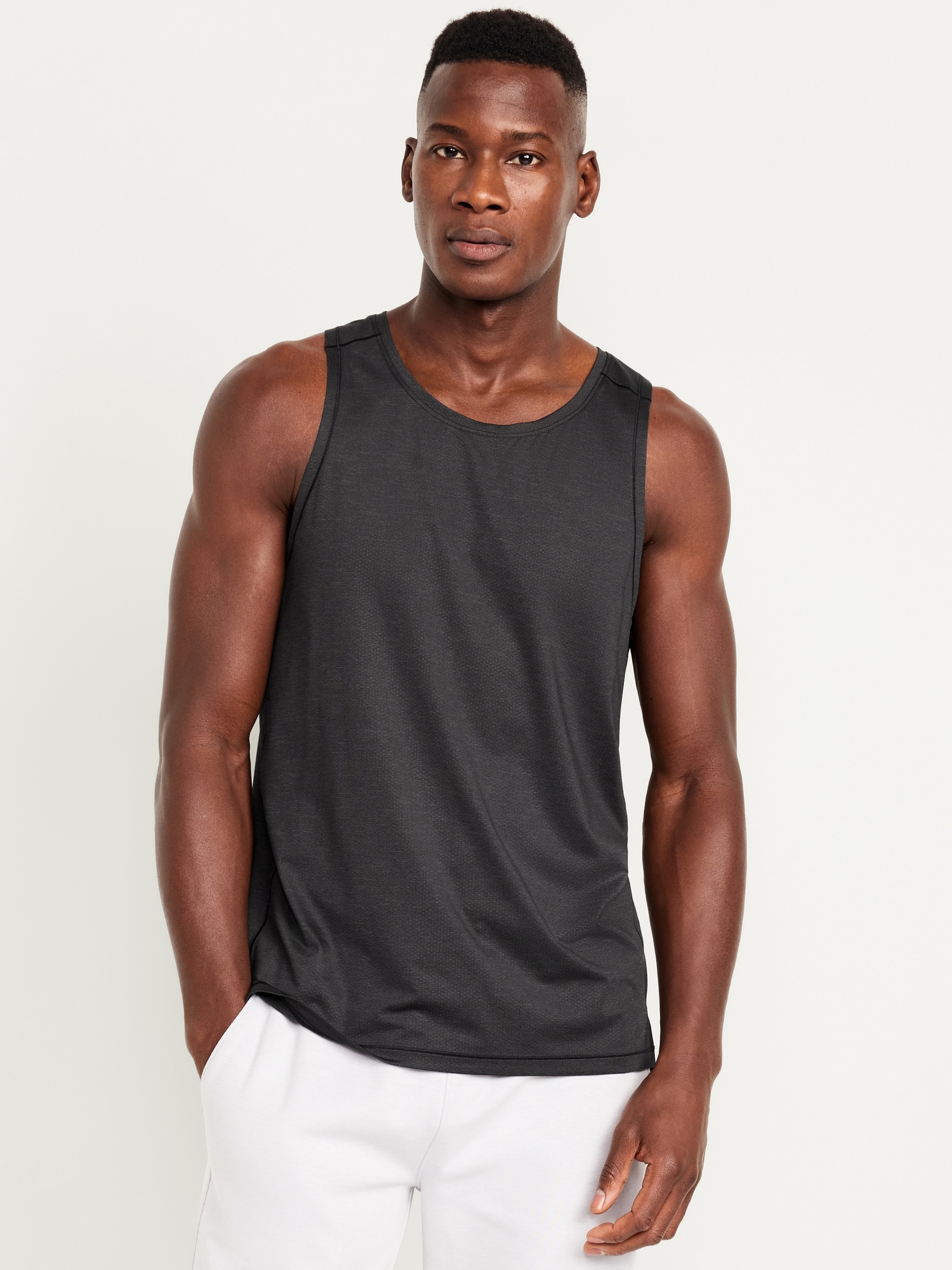 Performance Vent Tank Top